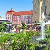 Mit den VN und Herburger Reisen zur DIGA Gartenmesse