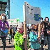 Essensabfall und Klimastreik – ein Umweltprojekt