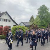 Platzkonzert findet in Lauterach statt
