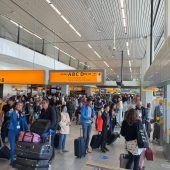 Flughafen-Chaos ohne Ende