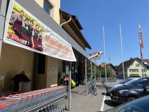 Am Sebastianplatz hofft man auf Verstärkung.