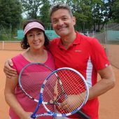 Tennis für den guten Zweck