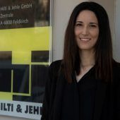 Anna Hilti führt Junge Industrie an