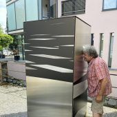 Kunstprojekt als mahnende Erinnerung