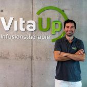 Vitaminbooster für junges Unternehmen