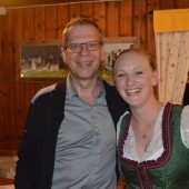 Den Stress im Tal lassen