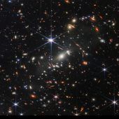 Schärfste Sicht auf das Universum