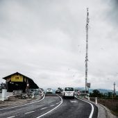 Die Senderbrücke muss schon saniert werden