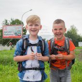 Letzte Chance – Erstklässler in den VN