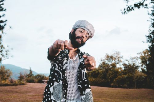 Aus Jamaica direkt nach Feldkirch: Reggae-Musiker Protoje. Yannick reid
