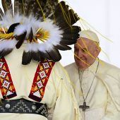 Papst bittet um Vergebung