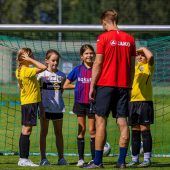 Familientag in der Cashpoint-Arena