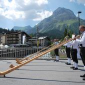 Lech als Hochburg der Volksmusik
