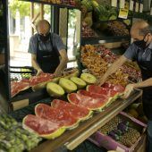 Inflation in der Türkei klettert weiter