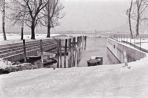 Bregenz, Bilgeribach, 1967