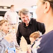 Lustenau lädt Ukrainer zu Treffen ins W*ORT