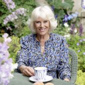 Royale Glückwünsche zum 75. Geburtstag von Camilla