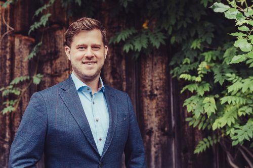 CEO Tobias Wilhelm von Suzhou faigle Engineering Plastics Co., Ltd. FA