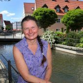 Die erste Frau kämpft um die Fischerkrone