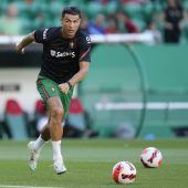 Ronaldo fehlt beim United-Training