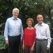 84 Jahre im Einsatz