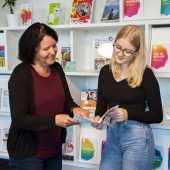 Reisetipps in den Jugendinfozentrum