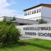 Gymnasium Schoren feiert seinen 50. Geburtstag