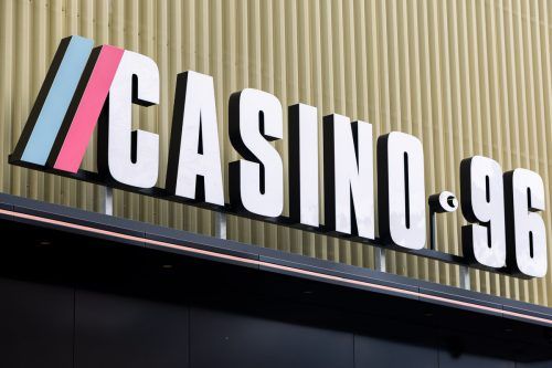 Das Casino 96 wurde von Casinos Austria International betrieben. VB/Zahnghellini
