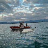Unfall beim Wasserskifahren