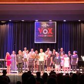 Voices of Xiberg erklingen seit zehn Jahren
