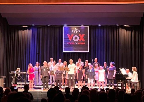 Das Konzert im Altacher KOM anlässlich des Jubiläums war das letzte vor der Sommerpause. MIMA