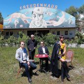Falco im Freudenhaus
