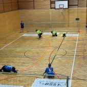 Torballmeisterschaft im Blindensport kehrt zurück