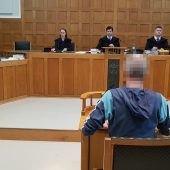 Elf Jahre Haftstrafe wegen Mordes
