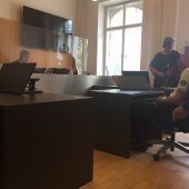 Bittere Strafe für Dieb von Kräuterbitter