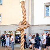 „Ein Zeichen der Hoffnung“