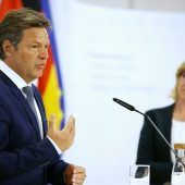 Gas-Pakt mit Deutschland