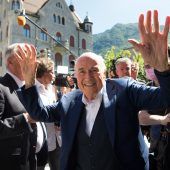 Freisprüche für Blatter und Platini in Prozess um Zahlungen