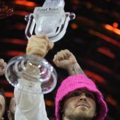 Briten springen für die Ukraine beim ESC ein