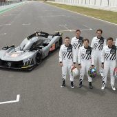 Jensen und Peugeot starten in Monza das neue Langstreckenprojekt