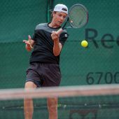 Vorarlberg hat einen Tennis-Europameister