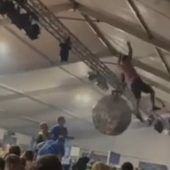 Knochenbrüche bei Sturz im Festzelt: Anzeige droht
