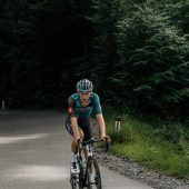 Markus Kaufmann Erster am Pfänder
