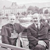 Ulrich Ilg – das konservative Urgestein