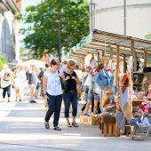 „Bsundrigs“ in der Dornbirner Innenstadt