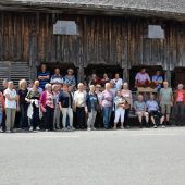 Eingesendet. Vereinsnachrichten aus dem Bezirk
