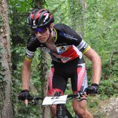 Mountainbiker nützten Heimvorteil