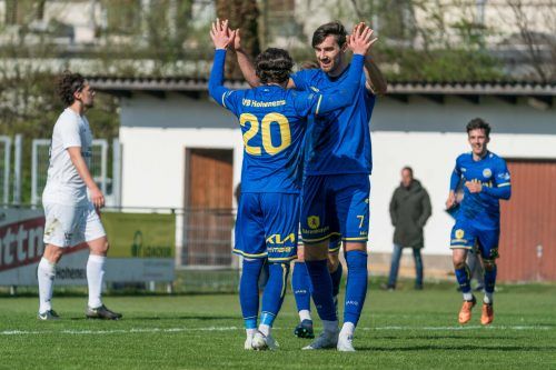 Der VfB Hohenems will an die Leistungen der letzten Jahre anschließen und hofft auf die erneute Teilnahme am Regionalliga-Play-off. stiplovsek