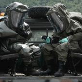 Acht Tote bei Absturz von ukrainischem Frachtflugzeug