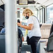 Bussen gehen die Nummern aus